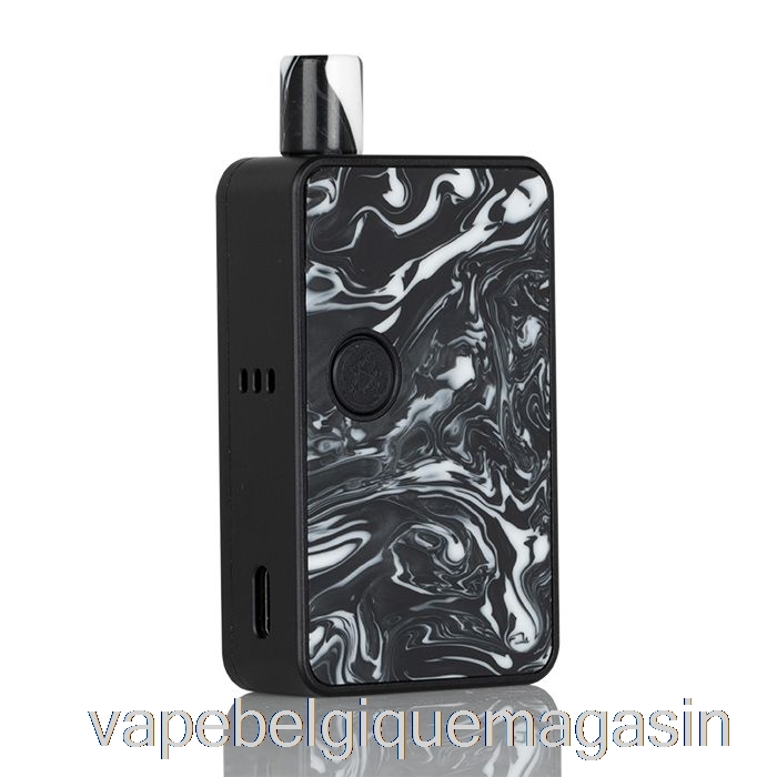 Vape Shop Bruxelles Asvape Micro 30w Pod System Résine Blanche Noire